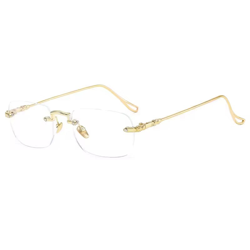 Lunette Cartier photogray antireflet