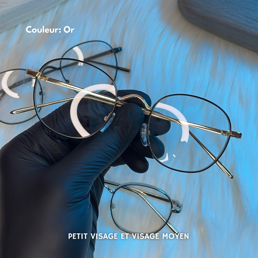 Lunette photogray anti-reflet et anti-lumière bleue