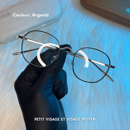 Lunette photogray anti-reflet et anti-lumière bleue