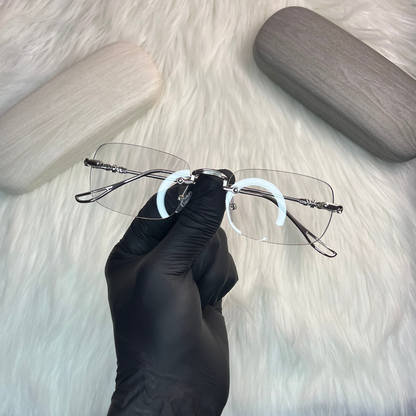 Lunette Cartier photogray antireflet