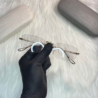 Lunette Cartier photogray antireflet