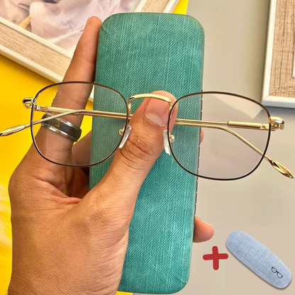 Lunette photogray Anti-reflet et Anti-lumière bleue.