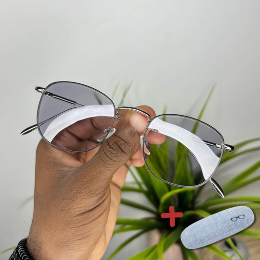 Lunette photogray Anti-reflet et Anti-lumière bleue.