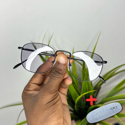 Lunette photogray Anti-reflet et Anti-lumière bleue.